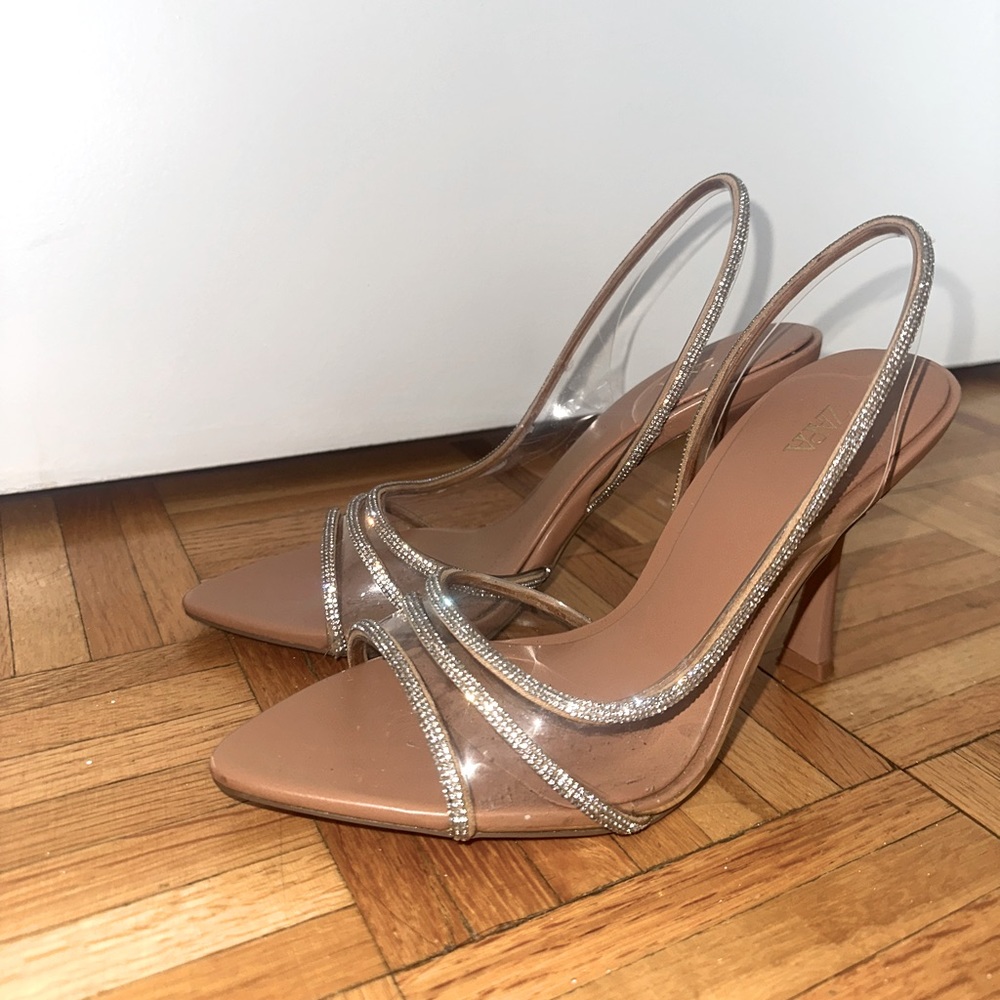 Zara Stilettos, Size 6